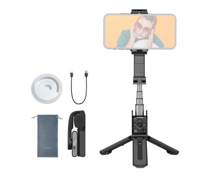 Gimbal Hohem iSteady Q (czarny)
